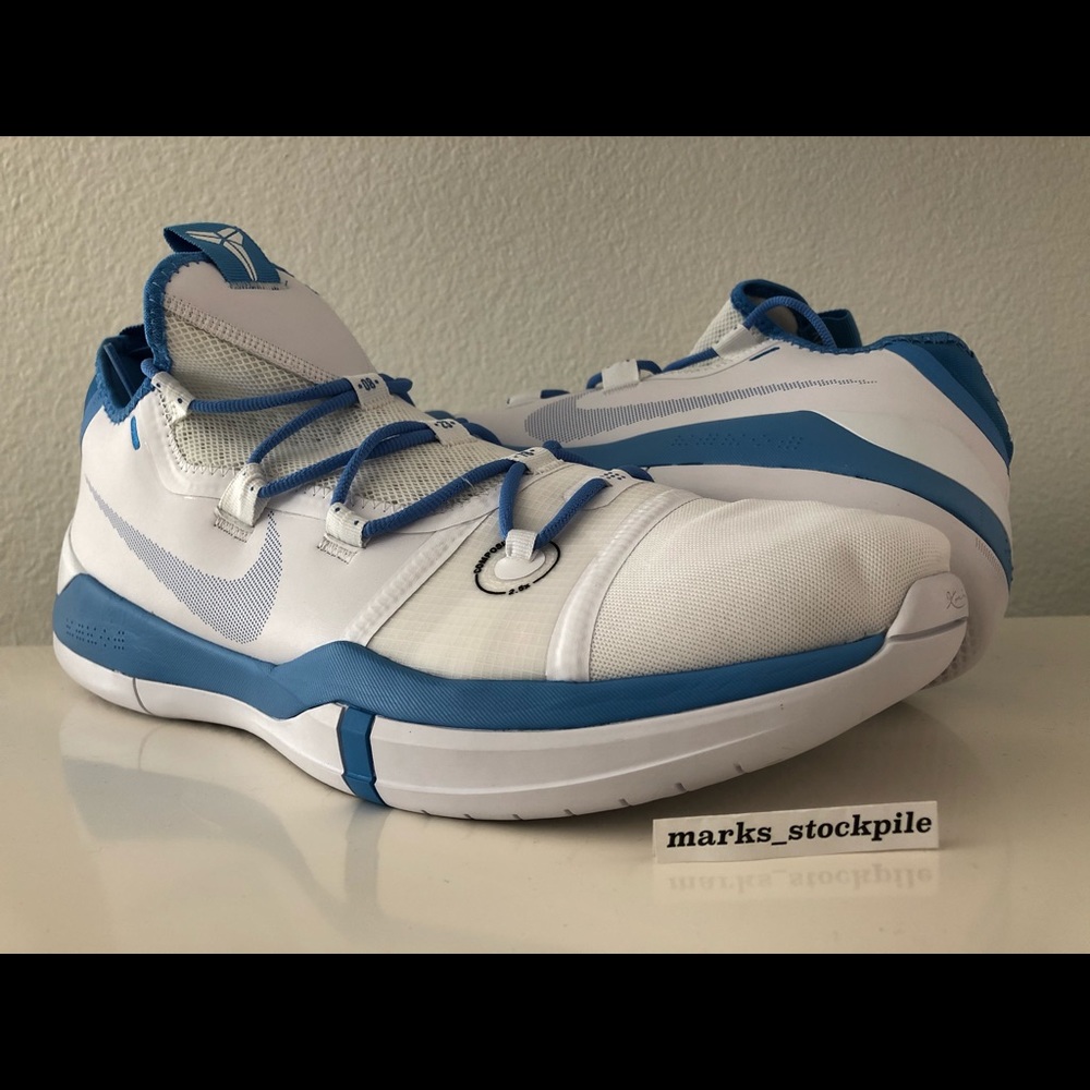 Nike Kobe AD TB Promo 8 24 Blue AT3874-118 Sz 16